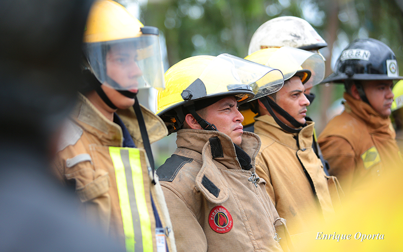 bomberos